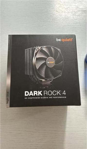 Be quiet! Dark Rock 4 CPU koeler socket 1151 en meer