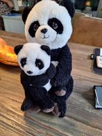 panda met baby panda ouwehands, Ophalen, Overige typen