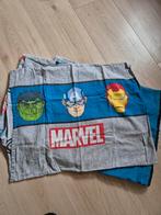 Marvel dekbedovertrek, Kinderen en Baby's, Kinderkamer | Beddengoed, Ophalen of Verzenden, Gebruikt, Jongetje, Dekbedovertrek