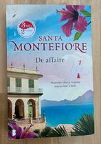 Santa Montefiore - De affaire, Ophalen of Verzenden, Gelezen, Nederland
