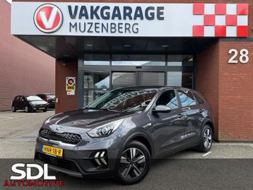 Kia Niro 1.6 GDi Hybrid ComfortLine // NAVI + CARPLAY // CAM beschikbaar voor biedingen