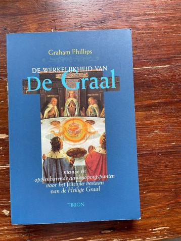 Graham Philips De werkelijkheid van de Graal 1996 beschikbaar voor biedingen