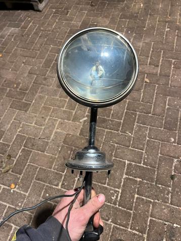 Maritiem zoeklicht 12V beschikbaar voor biedingen
