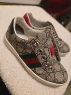 Gucci Schoentjes Maat 28 - Nieuw met Witte Veters, Kinderen en Baby's, Jongen of Meisje, Gucci, Schoenen, Nieuw