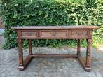 Antiek eiken bureau, Ophalen