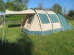 Super grote tent van Obelink (type Hypercamp fasion gold), Caravans en Kamperen, Tenten, Ophalen, Gebruikt
