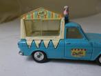 1965 Corgi Toys 447 WALL'S ICE CREAM VAN ON FORD THAMES (-C), Ophalen of Verzenden, Zo goed als nieuw, Auto, Corgi