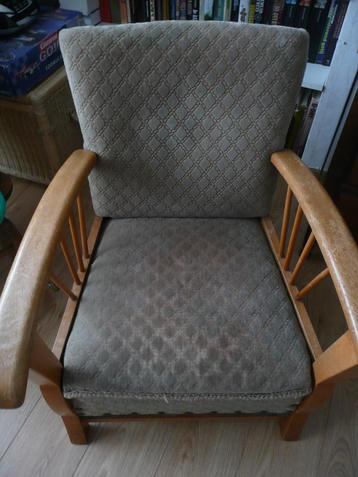 Fauteuile, zgnrokersstoel beschikbaar voor biedingen