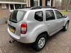 Dacia Duster 1.2 TCe 125pk Lauréate Airco, Trekhaak, 1e Eig, Auto's, Elektrische ramen, Euro 5, Gebruikt, 4 cilinders
