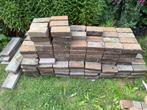 Gratis tegels 6m2, Tuin en Terras, Tegels en Klinkers, Ophalen, Gebruikt, Klinkers, 5 tot 10 m²