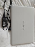 Toshiba Satellite C870D - 11M laptop 17 inch, Computers en Software, Windows Laptops, Ophalen, Gebruikt, Qwerty, Toshiba satellite