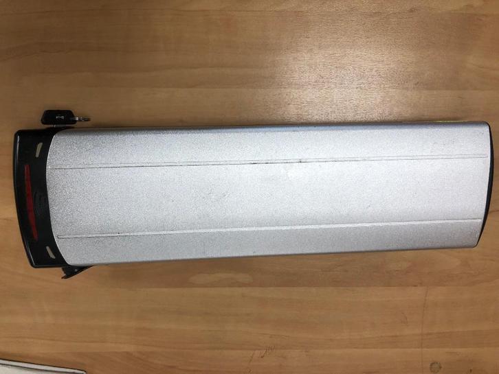 Multicycle HES accu 478 wh gebruikt, Fietsen en Brommers, Fietsaccessoires | Fietsaccu's, Gebruikt, Ophalen of Verzenden