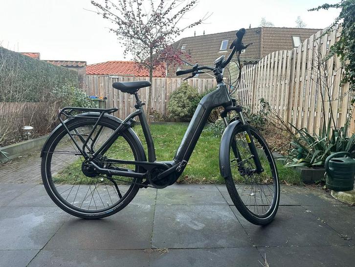 E-Bike Flyer GoTour 6 1700km, Fietsen en Brommers, Elektrische fietsen, Zo goed als nieuw, Overige merken, 51 tot 55 cm, Ophalen