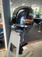 YAMAHA VF115 SHO I DEMO 26 UUR!! I 115PK 90 100 115 130, Ophalen, Zo goed als nieuw, 30 pk of meer, Elektrische start