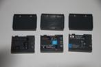 Oplaadbare accu's voor Canon 400D met oplader, Ophalen of Verzenden, Gebruikt, Oplaadbaar