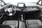 Toyota C-HR 2.0 Hybrid Style, Euro 6, 4 cilinders, Leder en Stof, Zwart