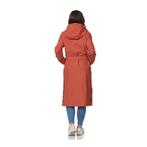 Happy Rain Days - Dames regenjas Rome hot sauce - maat M, Maat 38/40 (M), Overige kleuren, Info@happyrainydays.nl, Jaagpad 32 1059 BP Amsterdam