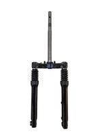 Voorvork voorpoten kroonstuk origineel Sym Fiddle, Gebruikt, Ophalen of Verzenden