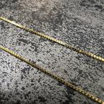 14 karaat gouden ketting venetiaans schakel