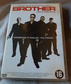 Harde misdaadfilm Brother op dvd (Takeshi Kitano), Ophalen of Verzenden, Maffia en Misdaad