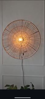 Riviera maison wand lamp, Ophalen of Verzenden, Zo goed als nieuw, Overige materialen, 50 tot 75 cm