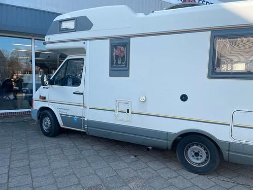 Karmann misouri, Caravans en Kamperen, Campers, Particulier, Half-integraal, tot en met 4, Karmann, Diesel, 5 tot 6 meter, Ophalen