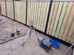 A.B schutting en tuinaanleg. 0624752195, Ophalen of Verzenden, Nieuw, Minder dan 3 meter