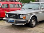 Volvo 244 DL Jubileum zeldzame uitvoering, LPG, Wegenbelasti, Gebruikt, Overige modellen, Sedan, 1500 kg