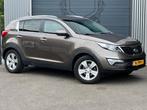 Kia Sportage 1.6 GDI X-ecutive Plus Pack 6-Bak|Cruise|Ecc, Voorwielaandrijving, 135 pk, 4 cilinders, Leder en Stof