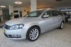 Volkswagen Passat Variant 1.4 TSI Highline BlueMotion DSG-7, Auto's, Volkswagen, Euro 5, Zwart, 122 pk, Origineel Nederlands