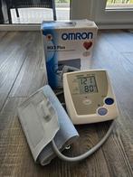 Omron bloeddrukmeter.  Zeer goed., Ophalen of Verzenden, Gebruikt