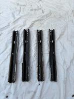 VW T3 stoel scharnieren geleiderails stoel ombouw camper bus, Ophalen, Zo goed als nieuw