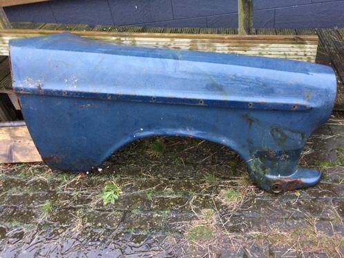 opel kaptein kapitan scherm spatbord onderdeel opel oldtimer, Auto-onderdelen, Carrosserie en Plaatwerk, Spatbord, Opel, Voor