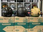 Roof RO15 BAMBOO PURE KAKI MAT ( roof boxer ) ( jethelm ), Ophalen of Verzenden, Nieuw met kaartje