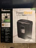 Fellowes PowerShred 6M Papierversnipperaar, Diversen, Bureau-accessoires, Ophalen of Verzenden, M, M, M