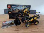 Lego Technic Volvo Concept wiellader ZEUX (42081 ), Kinderen en Baby's, Speelgoed | Duplo en Lego, Complete set, Lego, Zo goed als nieuw