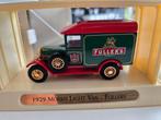 1929 Morris Light Van Fullers, Ophalen of Verzenden, Nieuw, Bus of Vrachtwagen, Matchbox