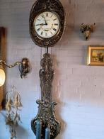 Mooie wand klok, Ophalen of Verzenden