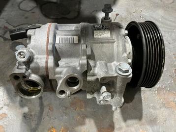 Volkswagen Audi Seat gebruikte aircopomp HF 0 1234YF beschikbaar voor biedingen