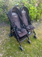 Maxi Cosi Dana For2 Black Raven duobuggy, Kinderen en Baby's, Ophalen of Verzenden, Gebruikt, Maxi-Cosi