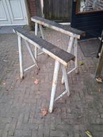 Schragen staal, Ophalen of Verzenden