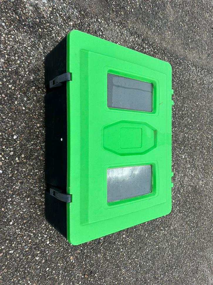 Jonesco veiligheidskast, Doe-het-zelf en Verbouw, Kratten en Dozen, Zo goed als nieuw, 100 cm of meer, Minder dan 35 cm, 60 cm of meer