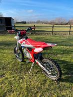 Pitbike 125cc apollo, Fietsen en Brommers, Minibikes, Midibikes en Pitbikes, Ophalen, Zo goed als nieuw, Pitbike