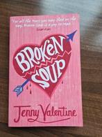 Broken Soup, Jenny Valentine, Ophalen of Verzenden, Gelezen