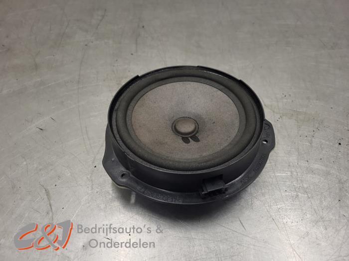 Luidspreker van een Mercedes Vito, Auto-onderdelen, Elektronica en Kabels, Mercedes-Benz, Gebruikt, 3 maanden garantie, Ophalen of Verzenden