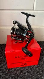 Daiwa matchman 3000, Ophalen of Verzenden, Nieuw, Molen