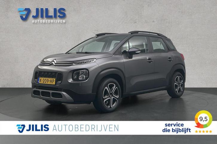Citroën C3 Aircross 1.2 PureTech S&S Feel | Trekhaak | Park, Auto's, Citroën, Bedrijf, Te koop, C3 Aircross, ABS, Airbags, Airconditioning
