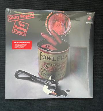 Rolling Stones - Sticky Fingers - 2LP Spaanse Cover - 2015 beschikbaar voor biedingen