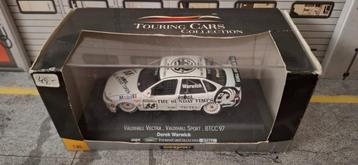 1.43 vauxhall vectra  vauxhall sport btcc 97 derek warwick beschikbaar voor biedingen