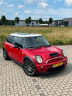 Mini Cooper S R53 Superchaged // tracktool, Auto's, Voorwielaandrijving, Zwart, 4 cilinders, 4 stoelen